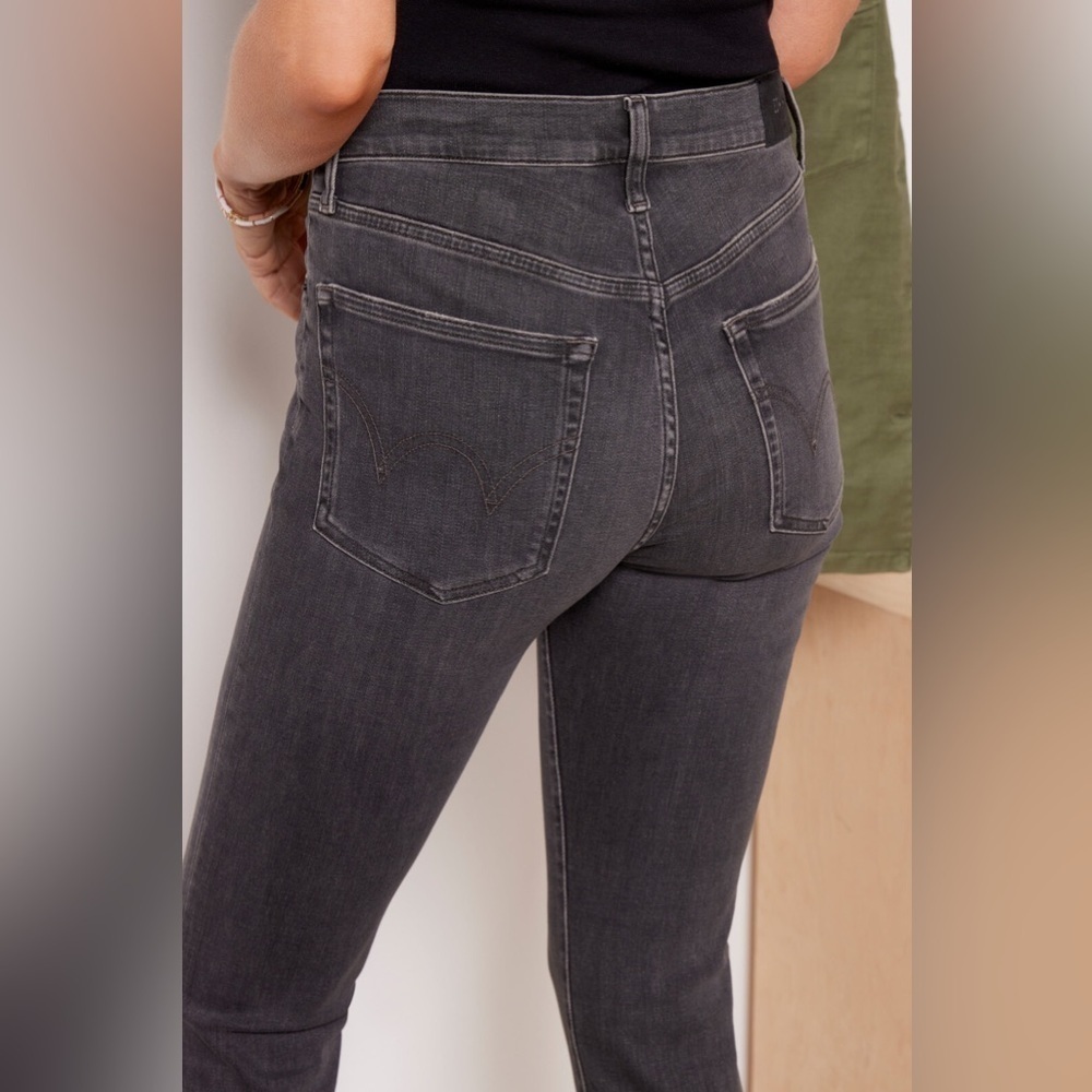 Edwin Pixie Ankle Skinny Jean size 26 - Picture 2 of 12